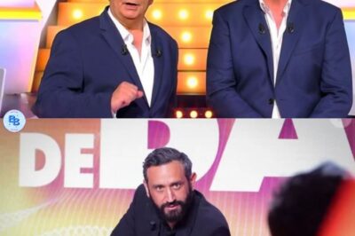 Y’a que la vérité qui compte : Bataille et Fontaine ont-ils été menacés par Cyril Hanouna avant leur arrivée sur W9 ?
