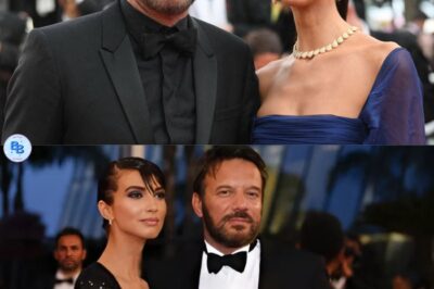 “Voilà c’est fini…” : Samuel Le Bihan annonce sa rupture avec Stefania Cristian dans un message très élégant