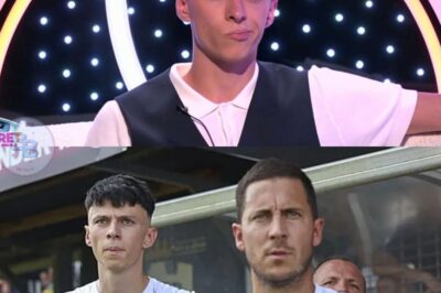 “Secret Story” : “pas toujours facile”, Ethan, le frère d’Eden Hazard, fait une triste confidence