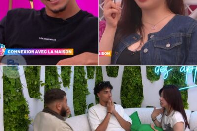 “Je ne comprends pas” : Dréa repoussée par Noah (Secret Story) après lui avoir avoué ses sentiments !