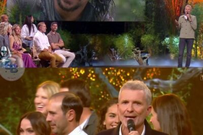 “Ce sont nos porte-bonheurs” : Denis Brogniart rend hommage à Bertrand-Kamal lors de la finale de Koh-Lanta 2025 et salue la présence des parents de l’aventurier décédé