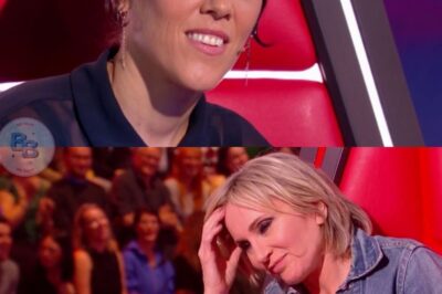 “Elle est timide peut-être devant les caméras…” : Zaz fait des confidences sur l’attitude de Patricia Kaas dans les coulisses de The Voice