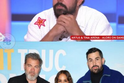 “Danse avec les stars” : même s’il y a rencontré sa femme, Artus n’en garde pas du tout un bon souvenir