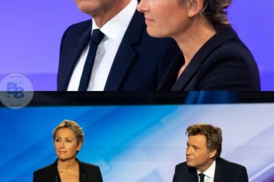 France 2 : après Anne-Sophie Lapix, bye-bye Laurent Delahousse ?