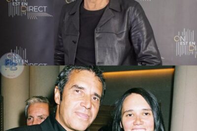 Julien Clerc émouvant en évoquant sa relation avec sa fille Jeanne Herry : “C’est celle qui me ressemble le plus”