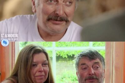 LE PLUS CHAUD EN CE MOMENT : Didier (L’amour est dans le pré) de nouveau en couple : le sourire auprès d’une ex-prétendante !