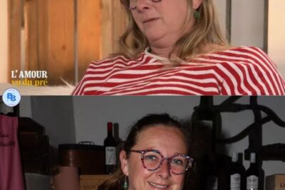 Cathy (L’amour est dans le pré) marquée par la disparition de son père : “ C’est assez dur de…”