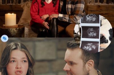 L’Amour est dans le pré: le 39e bébé est en route, il faut voir l’annonce!