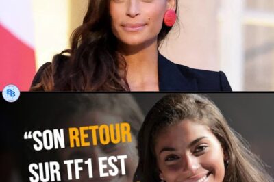 Tatiana Silva maman épanouie : on sait enfin quand elle fera son retour sur TF1
