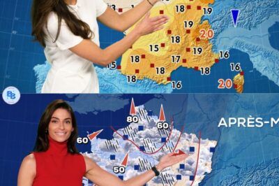 Tatiana Silva en congé maternité, quand sera-t-elle de retour à la météo de TF1 ? Elle en dit plus !