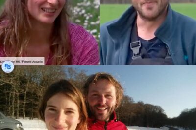 L’amour est dans le pré : Samuel et Johanna partagent une heureuse nouvelle