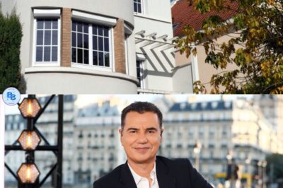 Laurent Luyat ouvre les portes de son appartement en région parisienne et révèle l’identité surprenante de son voisin célèbre : « On se connaît depuis seize ans »