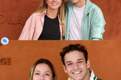 Théo Curin dévoile pour la première fois le visage de sa compagne sur Instagram
