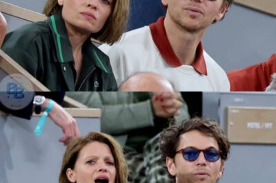Mélanie Thierry et Raphaël : apparition rare et remarquée du couple à Roland Garros – Photos