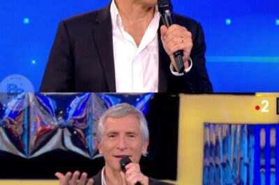 “Merci, on va y aller” : Nagui (N’oubliez pas les paroles) choqué par l’histoire d’un candidat qui s’est mis en couple avec l’ex-fiancée de son meilleur ami (ZAPTV)