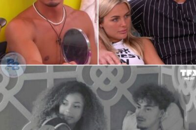 “Ça peut être compliqué” : Charmé par Anita, Damien (Secret Story) craint de mettre son secret avec Constance en danger !