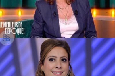 Léa Salamé : c’est officiel, elle remplacera Anne-Sophie Lapix au JT de 20h sur France 2