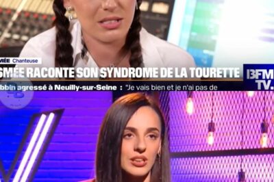 “Je ne suis qu’un monstre à enfermer”, Esmée, le témoignage bouleversant de l’ex-candidate de “The Voice” sur sa maladie