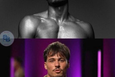 Secret Story : les photos torrides de Damien font sensation sur la Toile