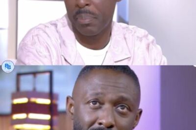 “Soulagé de ne pas avoir de fils” : Thomas Ngijol catégorique et un brin radical, ses propos cash