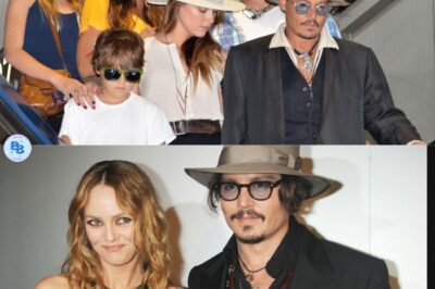 LE PLUS CHAUD EN CE MOMENT : Après 23 ans de discrétion, Jack Depp, le fils de Vanessa Paradis et Johnny Depp va sortir de l’ombre
