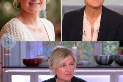 Anne-Sophie Lapix écartée : Anne-Élisabeth Lemoine, elle aussi, bientôt évincée ?