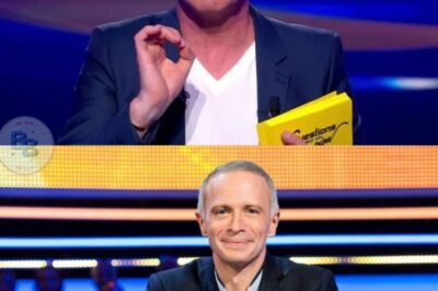 “Questions pour un champion” le weekend : surprise, Samuel Etienne veut abandonner la présentation du jeu