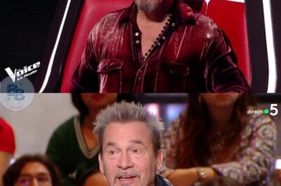 EXCLU. Florent Pagny présent pour The Voice 2026 ? “Il faudrait un gros chamboulement”