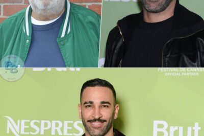 Gérard Jugnot découvre la compagne d’Adil Rami et craque
