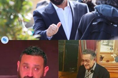Cyril Hanouna rend hommage à son père décédé : “Un homme exceptionnel”
