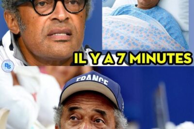 À 65 ans, Yannick Noah brise le silence et admet un grave problème de santé