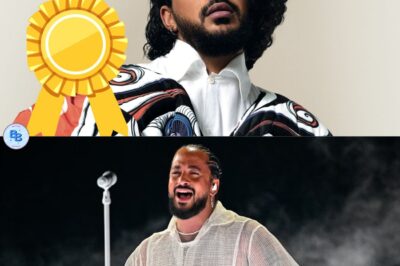 HOT : Slimane : Nouveau record pour le chanteur aprÃ¨s son passage Ã  l’Eurovision !