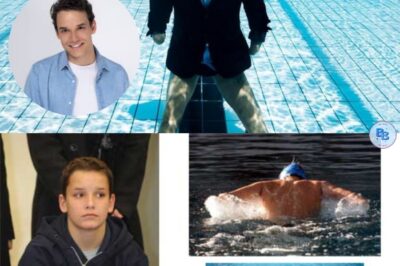 Théo Curin révèle la cause de son amputation des quatre membres : “J’ai fait un pic à 42°C”