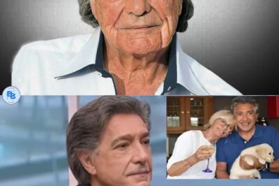 LE PLUS CHAUD EN CE MOMENT : Frédéric François, un départ inattendu : à 74 ans, il annonce la triste nouvelle