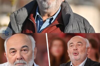 “Espèce de petite m****”, Gérard Jugnot cash sur cet humoriste avec qui ça a très mal commencé