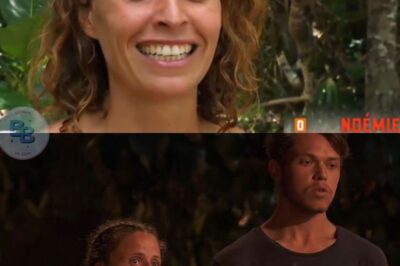 Noémie éliminée de Koh-Lanta 2025 : “Je n’aurais jamais voté contre Jérôme des Landes”