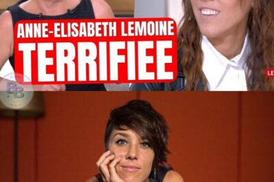 Zaz terrifie le plateau de C à Vous en révélant… qu’elle voit des fantômes !