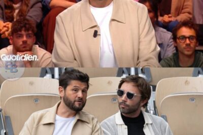 “Il a l’impression que ses papas sont…” : Christophe Beaugrand donne des nouvelles de son fils Valentin après le terrible home-jacking