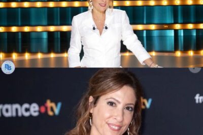 Léa Salamé prendra-t-elle les commandes du JT de 20h de France 2 à la rentrée, ou quittera-t-elle la chaîne ?