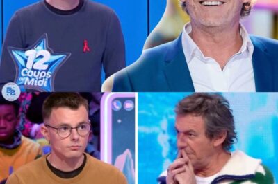 Les 12 coups de midi : Emilien bientôt éliminé ? Jean-Luc Reichmann ironise mais reste sur ses gardes