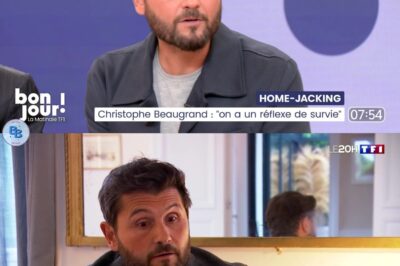 Christophe Beaugrand victime de homejacking : trois personnes en garde à vue