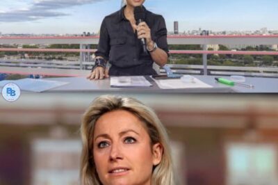 Écartée du « 20 Heures » de France 2, Anne-Sophie Lapix rejoint RTL et M6 à la rentrée