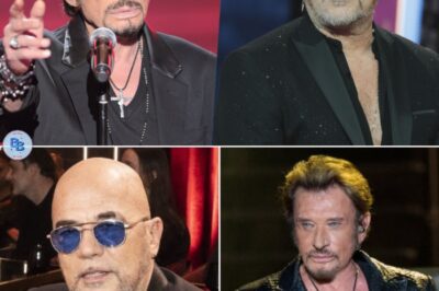 “C’était moi l’adulte” : Pascal Obispo sans fard sur sa relation avec Johnny Hallyday