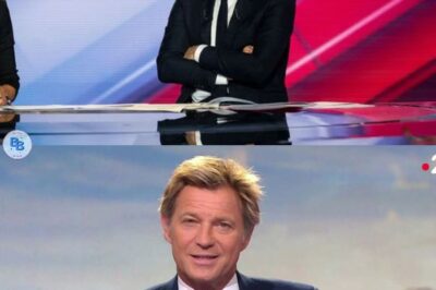Laurent Delahousse va-t-il être évincé des journaux télévisés de France 2 ? Un scénario qui se dessine de plus en plus…