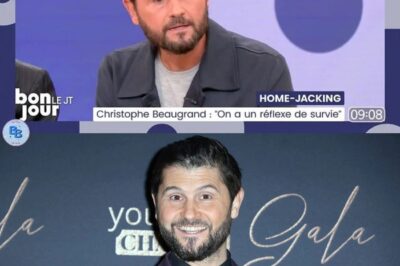 Christophe Beaugrand va-t-il annuler Secret Story après la tentative de cambriolage chez lui ?