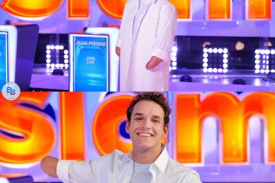 Théo Curin (Slam) : « J’ai fait mon deuil… » Une fin annoncée par l’animateur de France 3