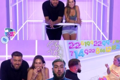 Secret Story 2025 : Le secret de Célia et d’Aïmed sur le point de tomber ? Marianne est sur leur piste