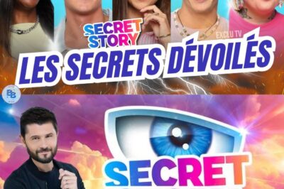 Secret Story 2025 : Un Secret Dévoilé Dès le Week-end ?
