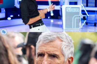 Cyril Féraud va-t-il remplacer Nagui dans Tout le monde veut prendre sa place ? L’animateur de Slam répond