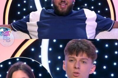 Secret Story : “Je l’ai, c’est sûr”, Aïmed active le premier buzz de la saison ! Pimprenelle sur la piste d’Ethan